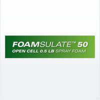Premium Spray Foamsulate 50 Open Cell Foam