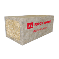 ROCKWOOL Rockboard 40/60 Interior Insulation Board