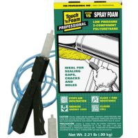 Touch 'n Foam System 15 2-Component Foam System