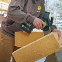 TimberBatt High-Performance Thermal and Acoustic Cavity Batt Insulation