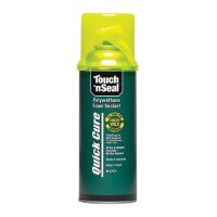 Touch â€˜N Seal Quick Cure Polyurethane Straw Foam Sealant