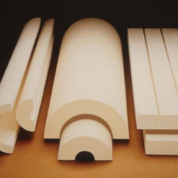 Calcium Silicate Pipe Covering