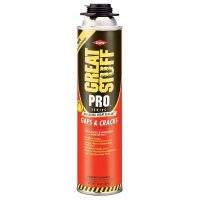 Great Stuff Pro Gaps & Cracks Insulating Foam