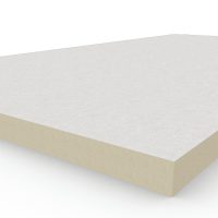 Hunter H-Shield Premier - Polyisocyanurate Insulation Bonded to Heavy Duty Coated Glass Facers