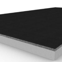 Hunter H-Shield WF - Polyisocyanurate Wood Fiberboard Roofing Panel
