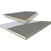 Hunter H-Shield Polyiso Roof Panel