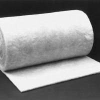 Incombustible Microlite Fiberglass High Temperature Blanket