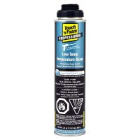 Touch 'n Foam Low Temp Polyurethane Foam Sealant