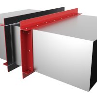 STI FyreFlange HVAC Firestop Angle