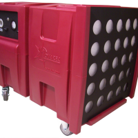 Novatek Novair 2000 Negative Air Filtration Machine