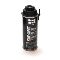 Touch 'n Seal Poly-Clean Zero VOC Polyurethane Foam Cleaner