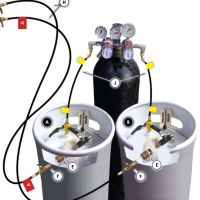 Refillable Foam Tank Systems