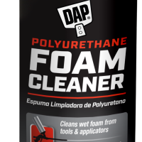 Touch 'n Seal Poly-Clean Zero VOC Polyurethane Foam Cleaner