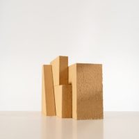 1"X 24"X 96" SQAURE EDGE BOARD 11.8LBS R-3.6 TB196SE 96EA/1536SF/PAL 26PAL/TRKLD
