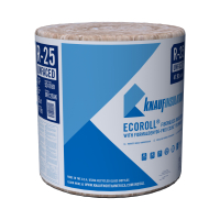 KNAUF Performance+ EcoRoll Fiberglass Insulation